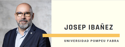 Josep Ibáñez, Universidad Pompeu Fabra.